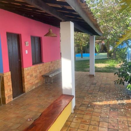 Baixio - Casa Amarela Villa Exterior photo